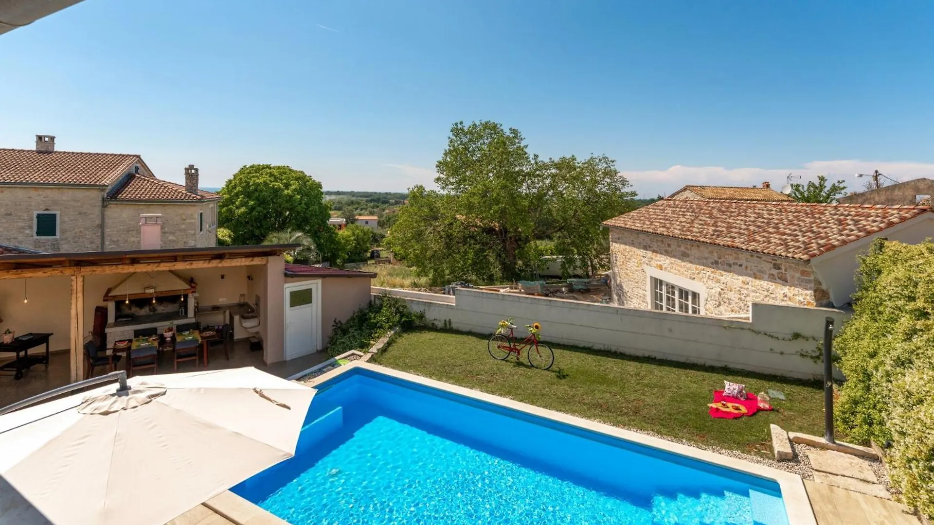 Villa Corinna Kukci 0*,  Croatia